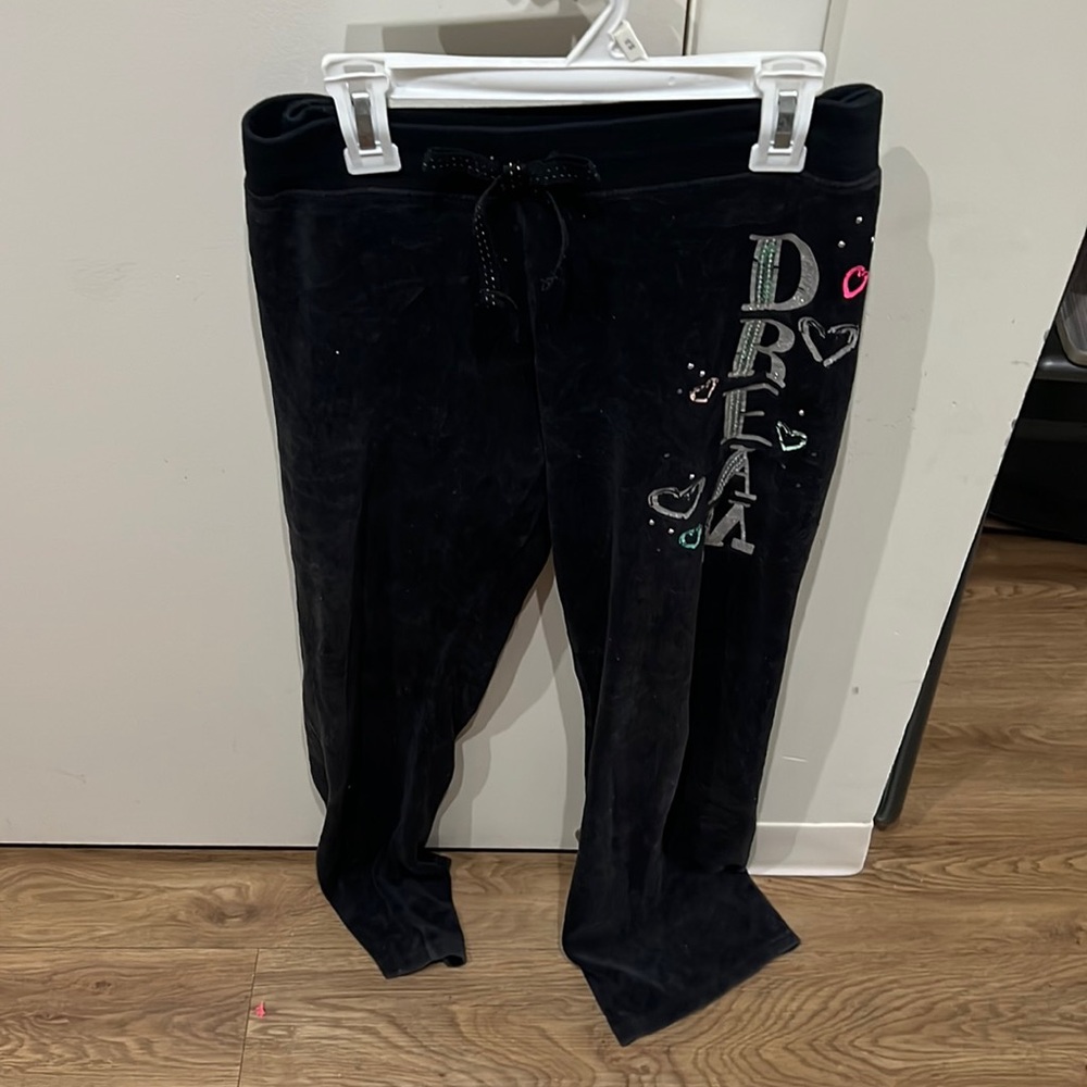 Dream detailed sweat pants